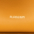 Burberry A Burberry Yellow Calf Leather Hazelmere Wallet On Strap Italy