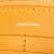 Burberry A Burberry Yellow Calf Leather Hazelmere Wallet On Strap Italy