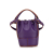 Loewe AB LOEWE Purple Calf Leather Nano Balloon Bag Spain