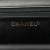 Chanel B Chanel Black Lambskin Leather Leather CC Turnlock Lambskin Vanity Case Italy