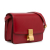 Celine B Celine Red Calf Leather Small Classic Box Italy