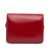 Celine B Celine Red Calf Leather Small Classic Box Italy