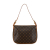 Louis Vuitton B Louis Vuitton Brown Monogram Canvas Canvas Monogram Hudson GM France