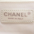 Chanel B Chanel Gold with Brown Beige Coated Canvas Fabric Small Paris-Biarritz Tote Italy