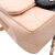 Chanel Pink Mini Square Bicolor Classic Lambskin Single Flap France