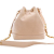 Chanel B Chanel Brown Light Beige Lambskin Leather Leather CC Lambskin Bucket France