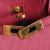 Hermès AB Hermès Red Calf Leather Swift Birkin Retourne 25 France