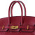 Hermès AB Hermès Red Calf Leather Swift Birkin Retourne 25 France