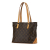 Louis Vuitton B Louis Vuitton Brown Monogram Canvas Canvas Monogram Cabas Piano France