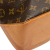 Louis Vuitton B Louis Vuitton Brown Monogram Canvas Canvas Monogram Cabas Piano France