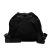 Prada B Prada Black Nylon Fabric Tessuto Backpack Italy