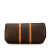 Louis Vuitton B Louis Vuitton Brown Monogram Canvas Canvas Monogram Keepall 50 France