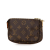 Louis Vuitton AB Louis Vuitton Brown Monogram Canvas Canvas Monogram Mini Pochette Accessoires France