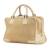 Loewe B LOEWE Brown Beige Suede Leather Amazona 36 Spain