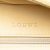 Loewe B LOEWE Brown Beige Suede Leather Amazona 36 Spain