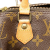 Louis Vuitton B Louis Vuitton Brown Monogram Canvas Canvas Monogram Nano Speedy Bandouliere France