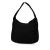 Prada B Prada Black Nylon Fabric Tessuto Shoulder Bag Italy