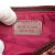 Christian Dior B Dior Red Canvas Fabric Oblique Shoulder Bag Italy