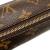 Louis Vuitton B Louis Vuitton Brown Monogram Canvas Canvas Monogram Pochette Accessoires France