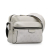 Louis Vuitton AB Louis Vuitton White Taiga Leather Leather Monogram Taigarama Outdoor Messenger Italy