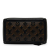 Louis Vuitton B Louis Vuitton Brown Dark Brown Monogram Canvas Canvas Monogram Tuffetage Soft Trunk Clutch France