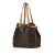 Louis Vuitton B Louis Vuitton Brown Monogram Canvas Canvas Monogram Batignolles Vertical Tote France