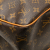 Louis Vuitton B Louis Vuitton Brown Monogram Canvas Canvas Monogram Batignolles Vertical Tote France