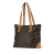 Louis Vuitton B Louis Vuitton Brown Monogram Canvas Canvas Monogram Cabas Piano France