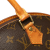 Louis Vuitton B Louis Vuitton Brown Monogram Canvas Canvas Monogram Ellipse PM France