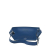 Valentino AB Valentino Blue Calf Leather VLTN Belt Bag Italy