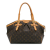 Louis Vuitton B Louis Vuitton Brown Monogram Canvas Canvas Monogram Tivoli GM France