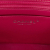 Chanel B Chanel Pink Dark Pink Lambskin Leather Leather Mini Classic Lambskin Square Flap Italy