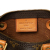 Louis Vuitton B Louis Vuitton Brown Monogram Canvas Canvas Monogram Nano Speedy Bandouliere France