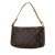 Louis Vuitton B Louis Vuitton Brown Monogram Canvas Canvas Monogram Pochette Accessoires France