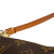 Louis Vuitton B Louis Vuitton Brown Monogram Canvas Canvas Monogram Pochette Accessoires France