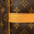 Louis Vuitton B Louis Vuitton Brown Monogram Canvas Canvas Monogram Keepall Bandouliere 55 France