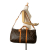 Louis Vuitton B Louis Vuitton Brown Monogram Canvas Canvas Monogram Keepall Bandouliere 55 France