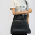 Louis Vuitton Capucines PM Taurillon Leather 2-Ways Handbag Black