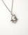 Christian Dior Diorissimo Logo Necklace