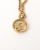 Christian Dior Diorissimo Logo Necklace