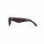 Valentino Garavani Black frame Red iconic logo Lucite sunglasses