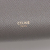 Celine Belt Bag Nano Grained Calfskin Leather 3-Ways Tote Bag Grey