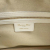 Christian Dior AB Dior White Calf Leather Medium Perforated skin Vibe Classic Bowling Bag Italy