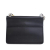 Fendi B Fendi Black Calf Leather skin Kan I F Satchel Italy