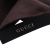 Gucci AB Gucci Brown Dark Brown Wool Fabric GG Scarf Italy