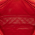 Chanel B Chanel Red Lambskin Leather Leather Jumbo XL Classic Lambskin Single Flap France