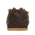 Louis Vuitton AB Louis Vuitton Brown Monogram Canvas Canvas Monogram Noe BB France