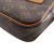 Louis Vuitton AB Louis Vuitton Brown Monogram Canvas Canvas Monogram Pochette Cite France