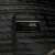 Prada B Prada Black Calf Leather Spazzolato East West Shoulder Bag Italy