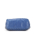 Goyard AB Goyard Blue Coated Canvas Fabric Goyardine Saint Louis PM France